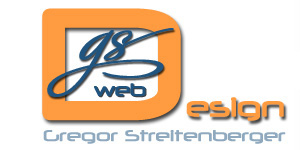 Gregor Streitenberger Webdesign