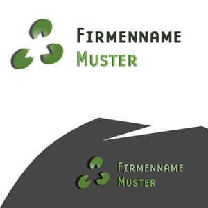 Logo f&uuml;r Plattform von drei Firmen