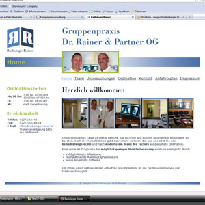 Radiologie Rainer